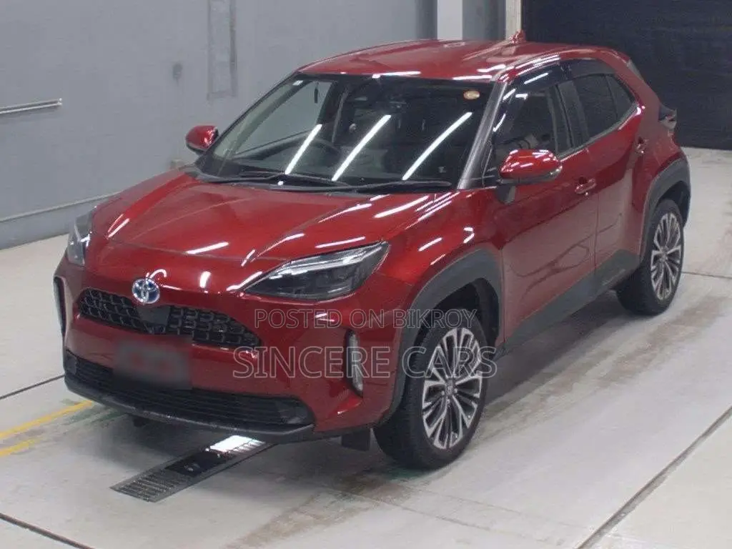 Toyota Yaris Cross Z. 18000km 2021