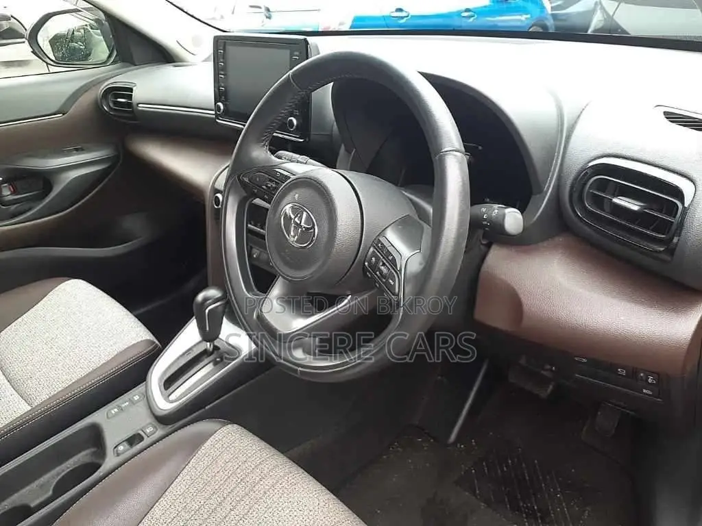 Toyota Yaris Cross Z. 18000km 2021