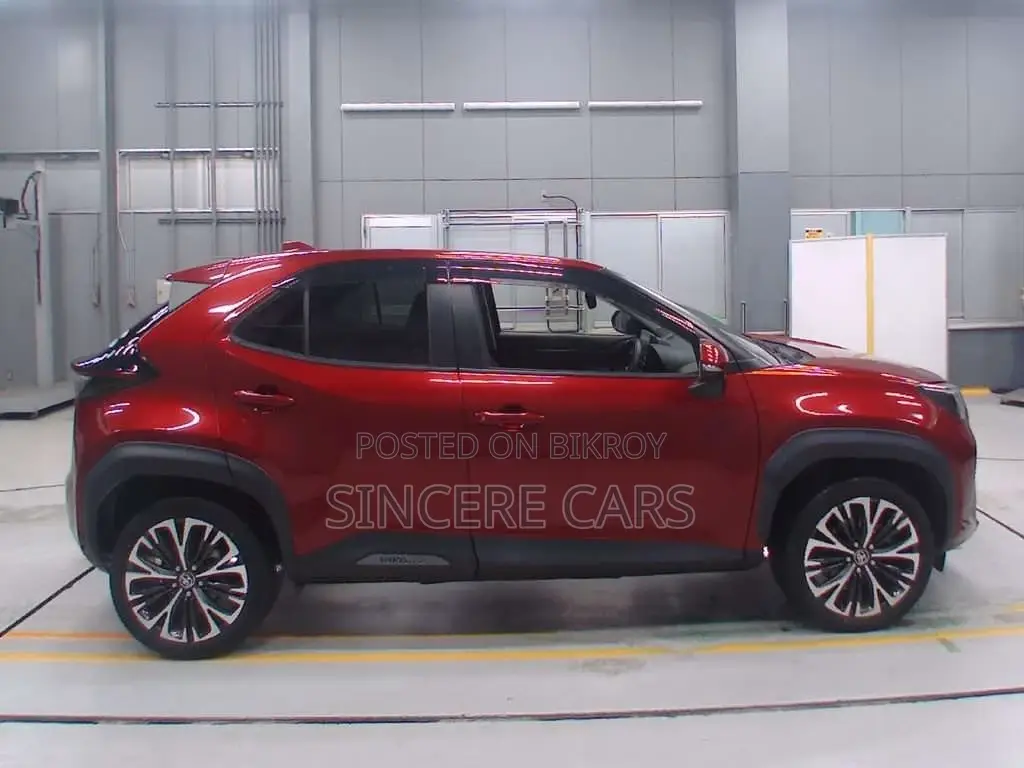 Toyota Yaris Cross Z. 18000km 2021