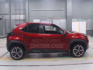 Toyota Yaris Cross Z. 18000km 2021