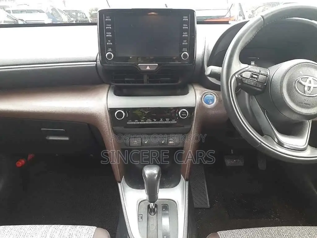 Toyota Yaris Cross Z. 18000km 2021