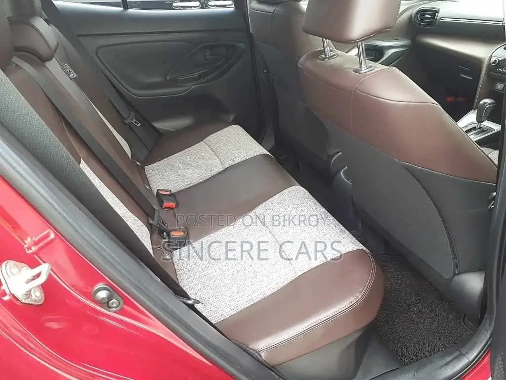 Toyota Yaris Cross Z. 18000km 2021