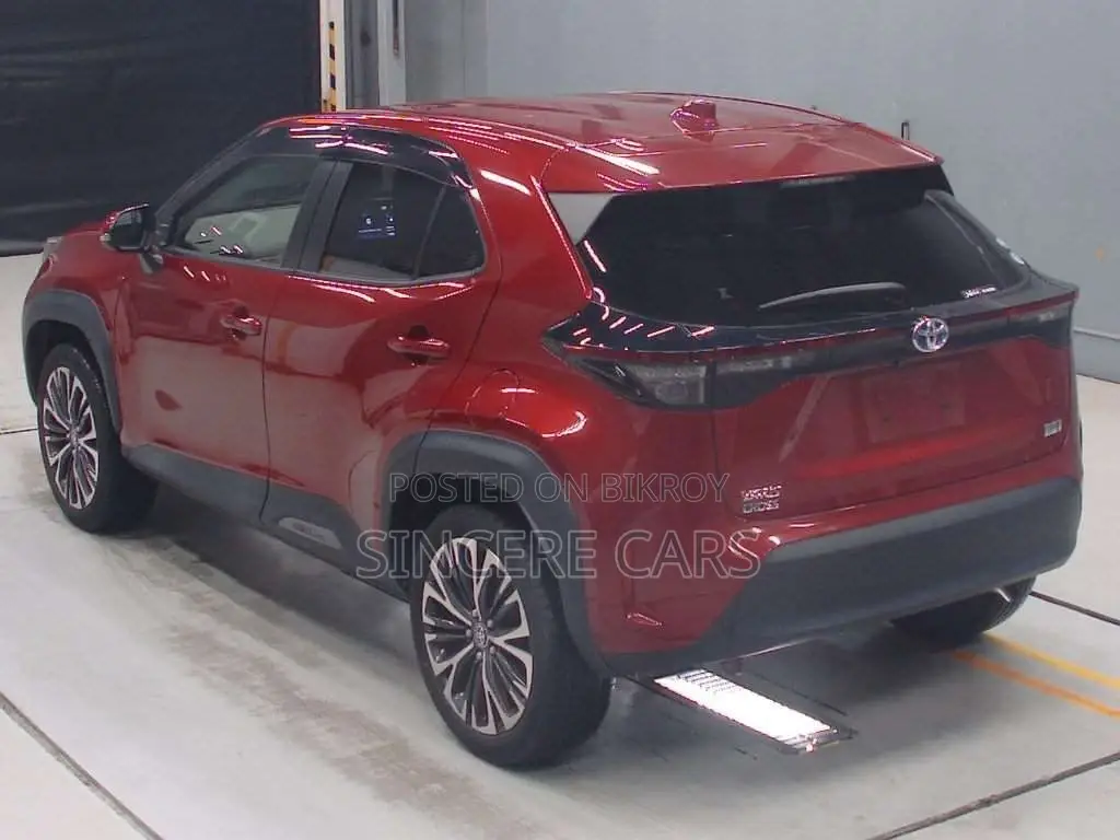 Toyota Yaris Cross Z. 18000km 2021