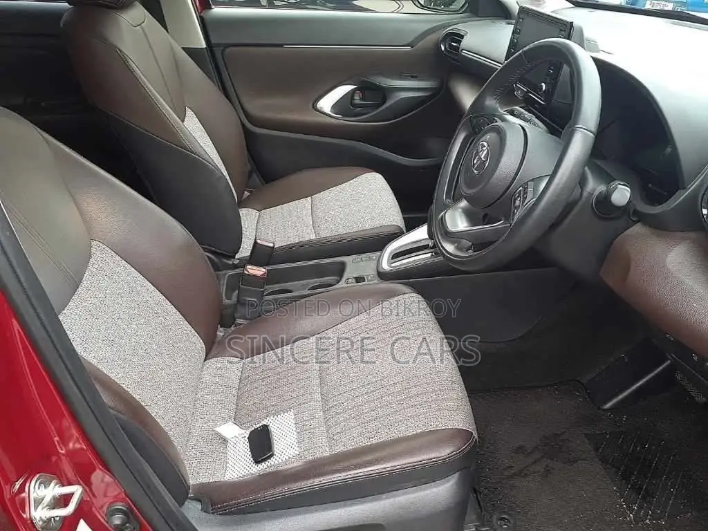 Toyota Yaris Cross Z. 18000km 2021