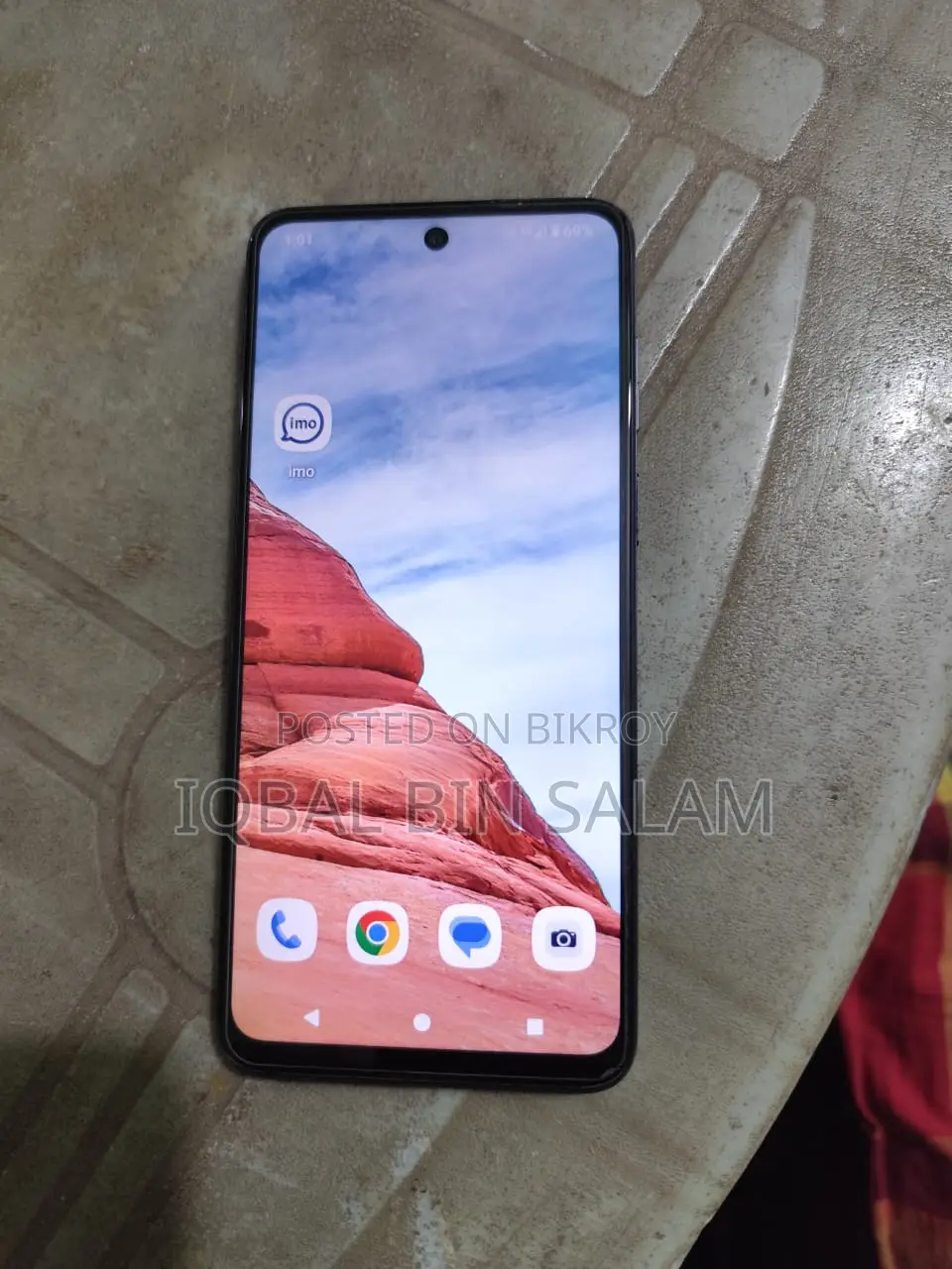 Motorola Moto G23 ` (Used)