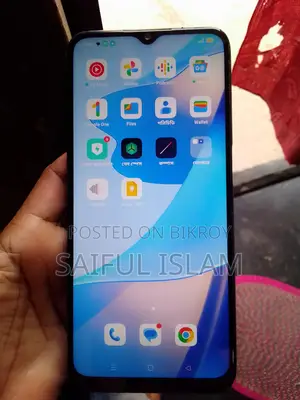OPPO A16 3 32 GB (Used)