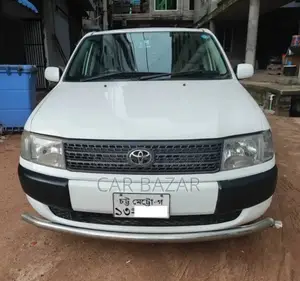 টয়োটা প্রোবক্স জিএল সাদা ১.৫ লিটার ২০১১