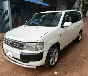 Toyota Probox GL WHITE 1.5L 2011