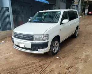 Toyota Probox GL WHITE 1.5L 2011