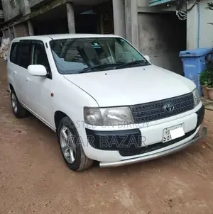 Toyota Probox GL WHITE 1.5L 2011