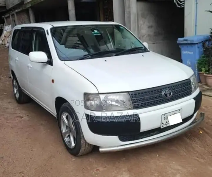 Toyota Probox GL WHITE 1.5L 2011