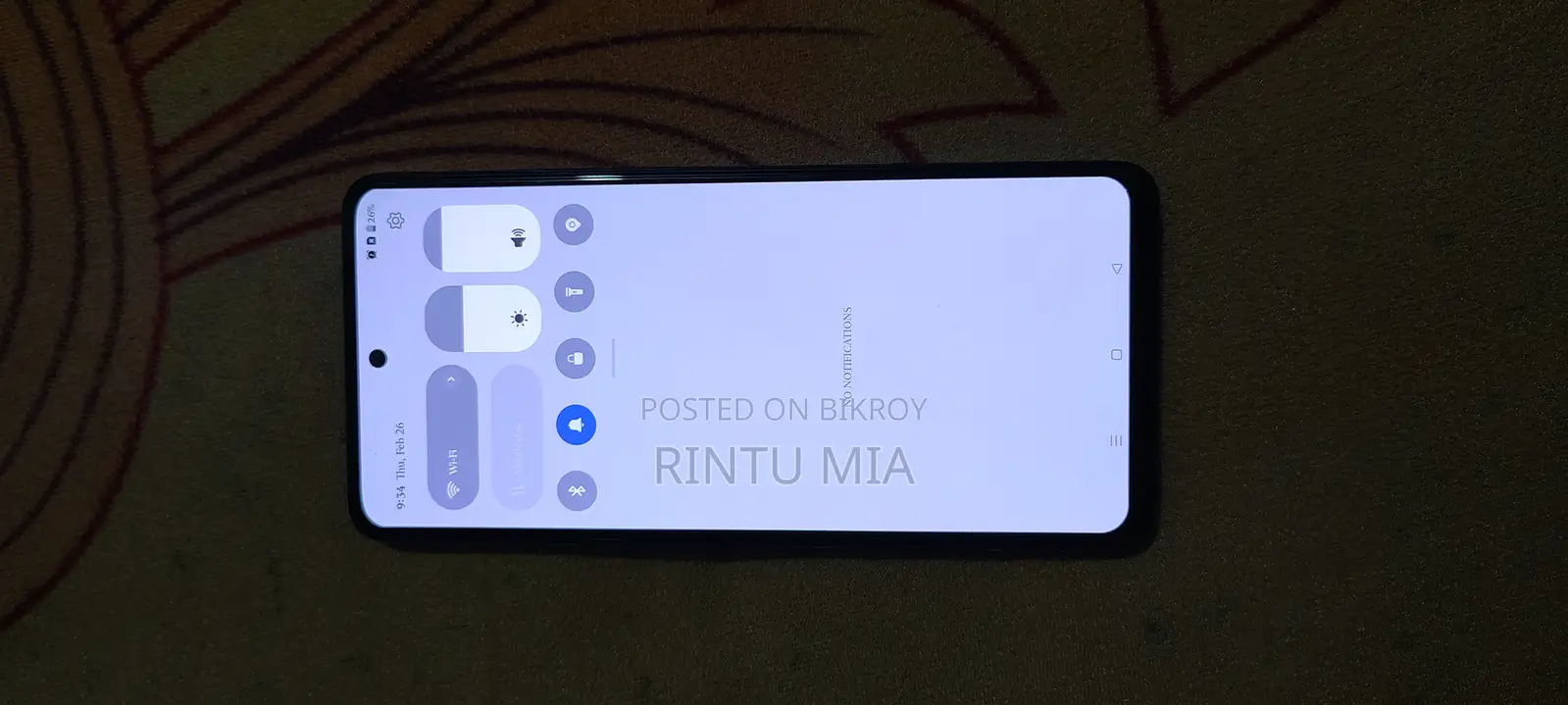 OnePlus Nord CE4 Lite 5G (Used)