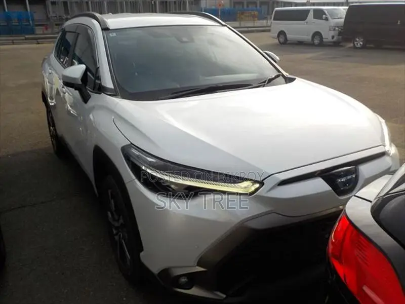Toyota Corolla Cross Z Package 2022