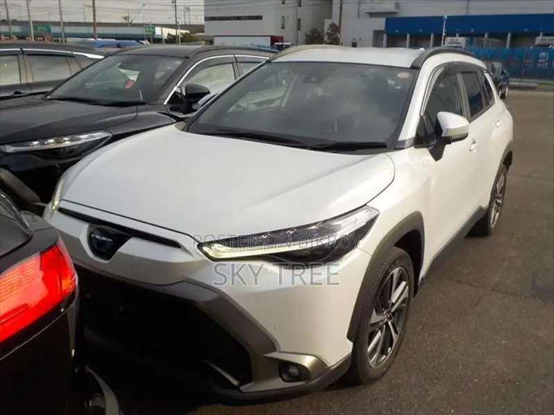 Toyota Corolla Cross Z Package 2022