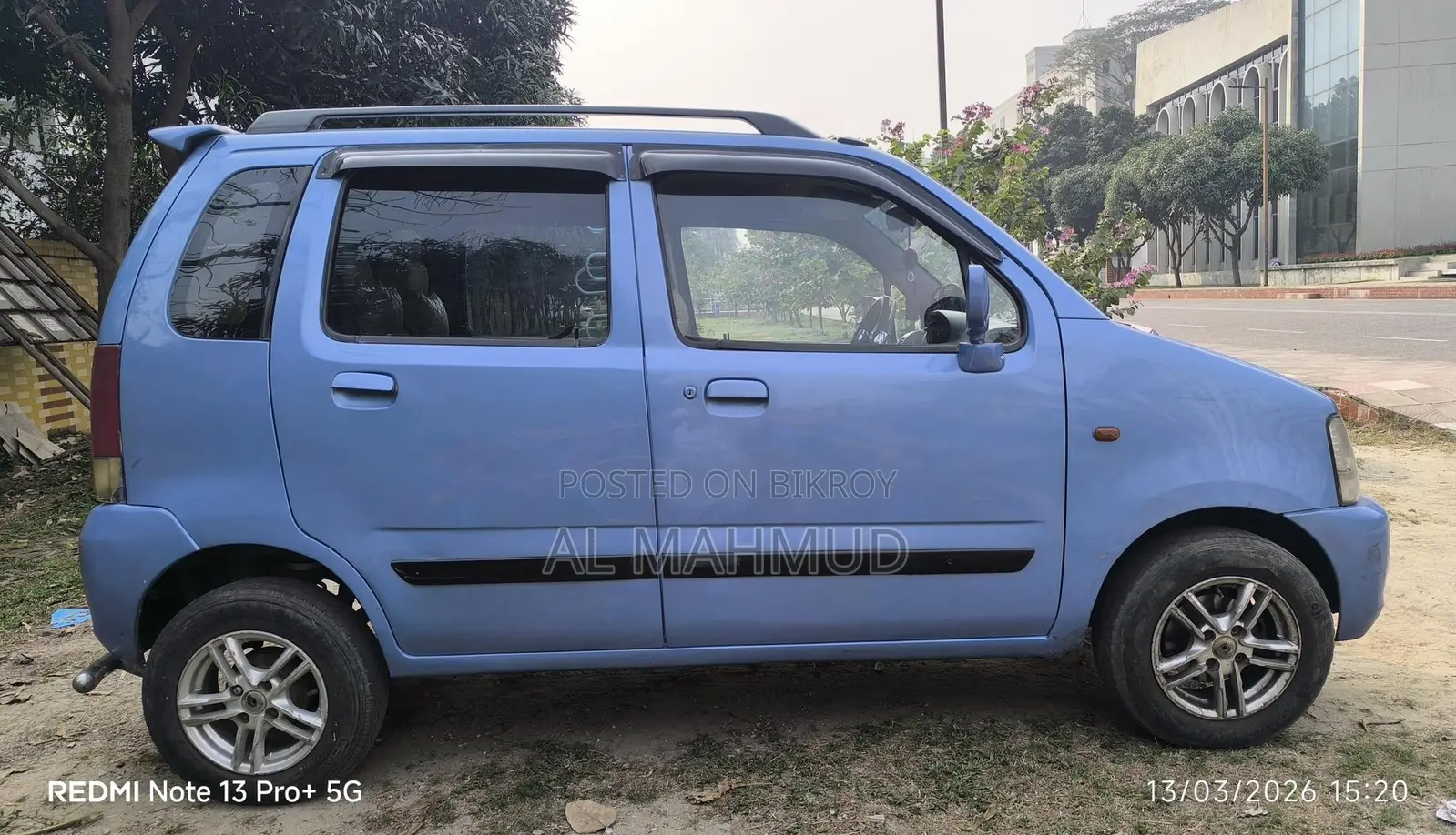 Suzuki Wagon R . 2006