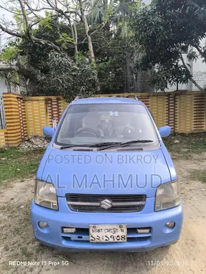 Suzuki Wagon R . 2006