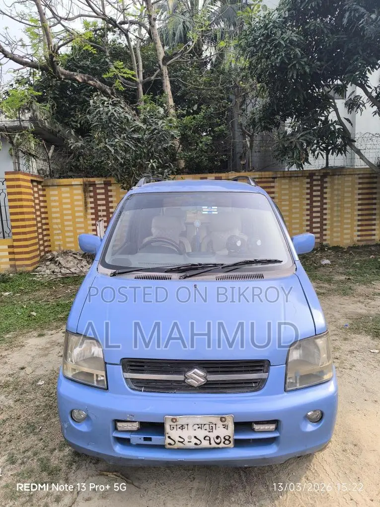 Suzuki Wagon R . 2006