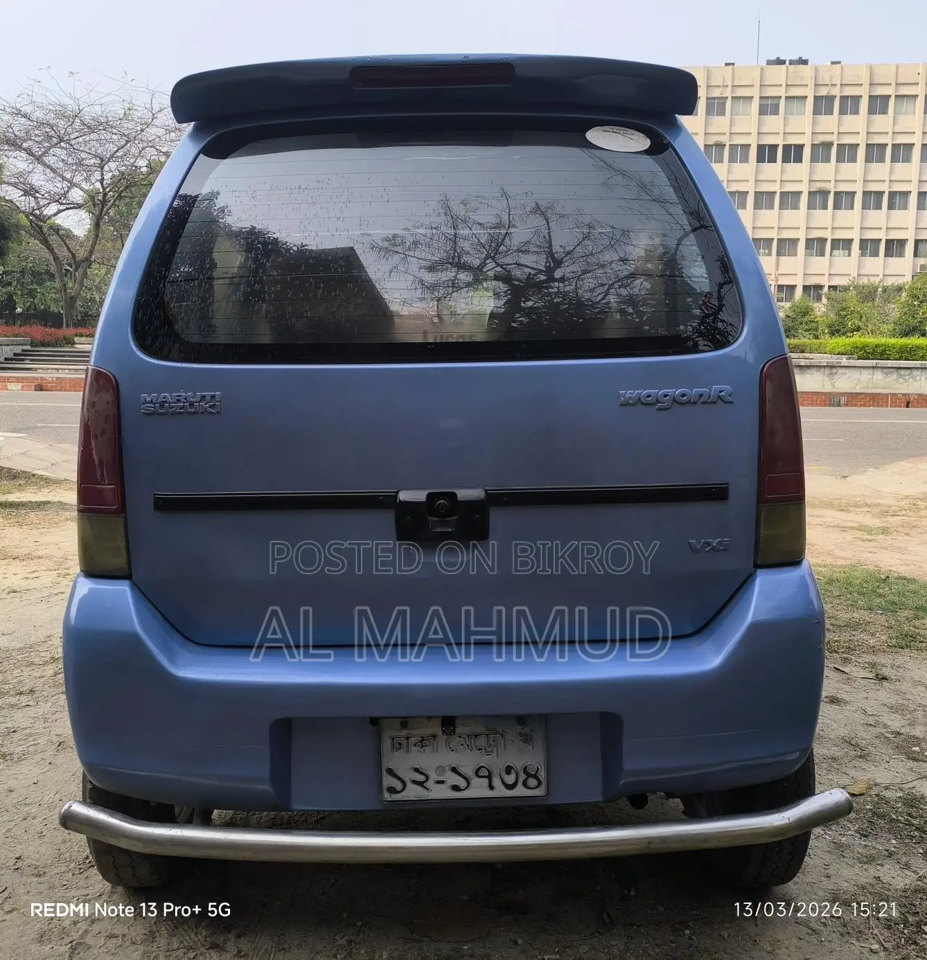 Suzuki Wagon R . 2006