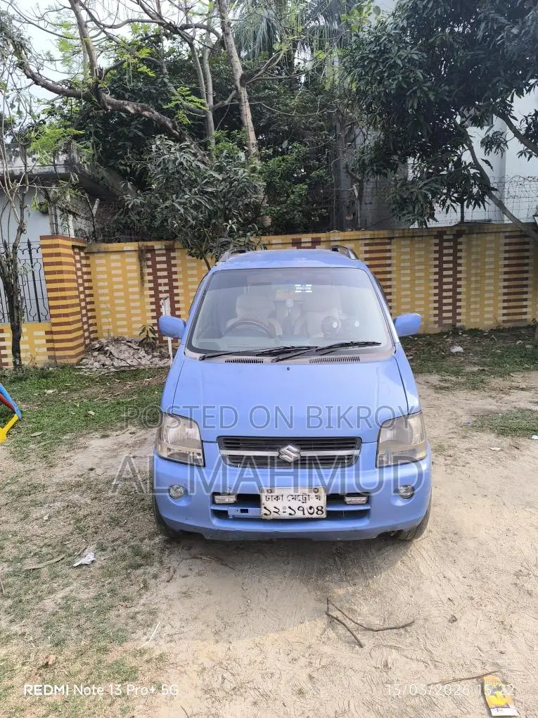 Suzuki Wagon R . 2006
