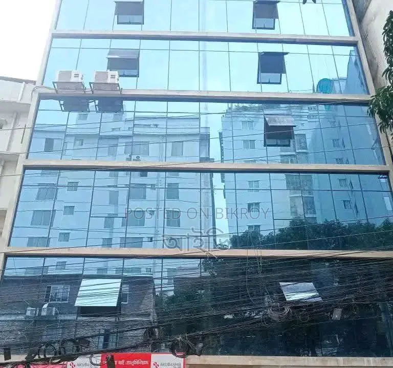 Commercial space and shop for sale at Puran Paltan Box Culvert Road