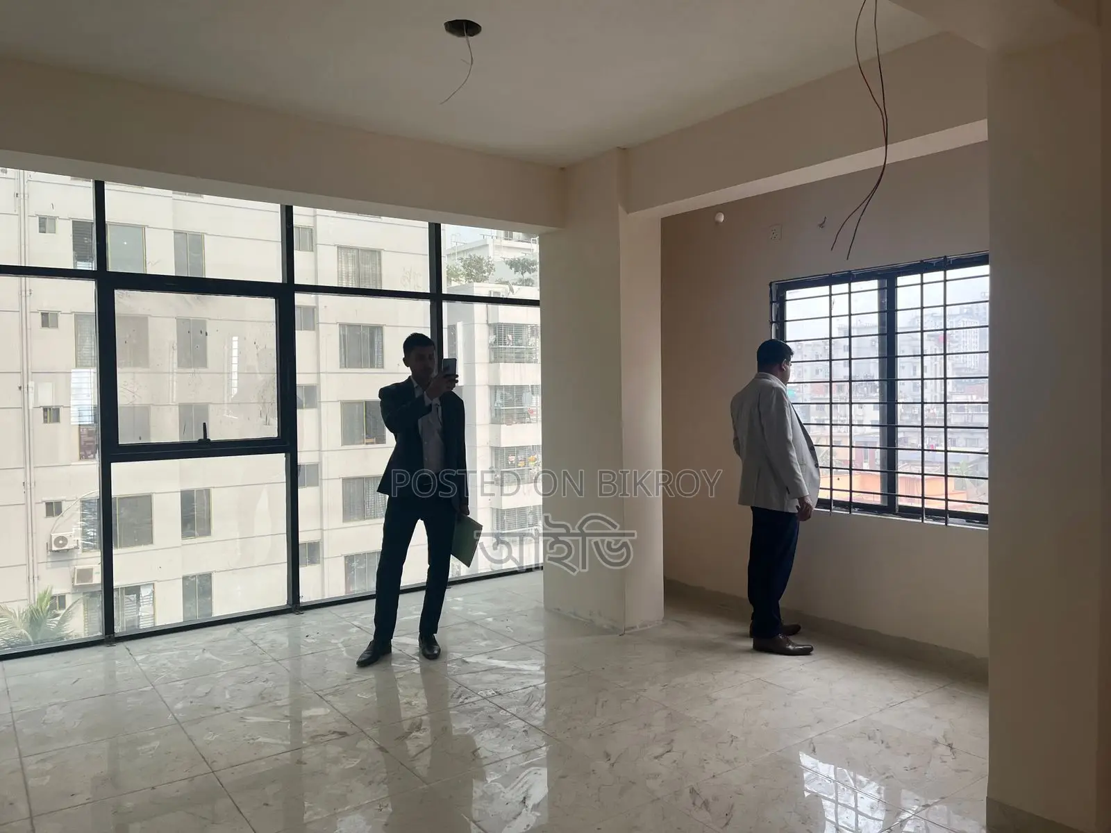 Commercial space and shop for sale at Puran Paltan Box Culvert Road