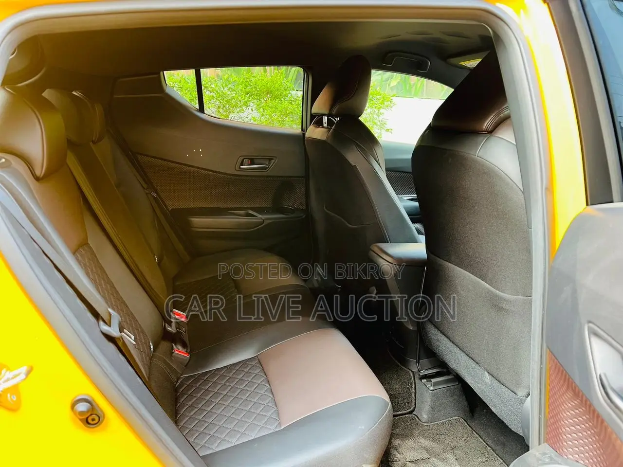 Toyota C-HR Hybrid S Package 2021