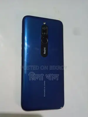 Xiaomi Redmi 8 4/64 (Used)