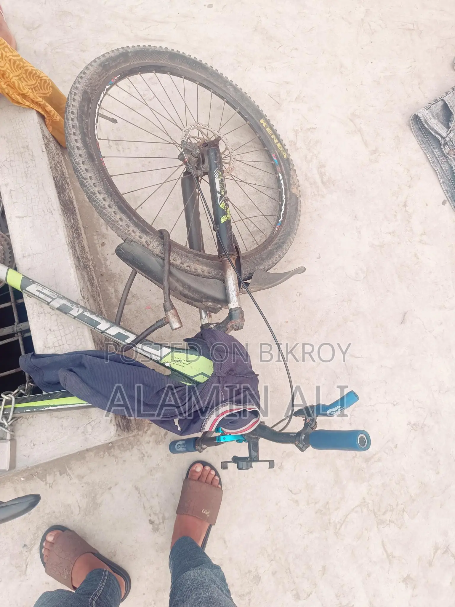Bicycle for Sale