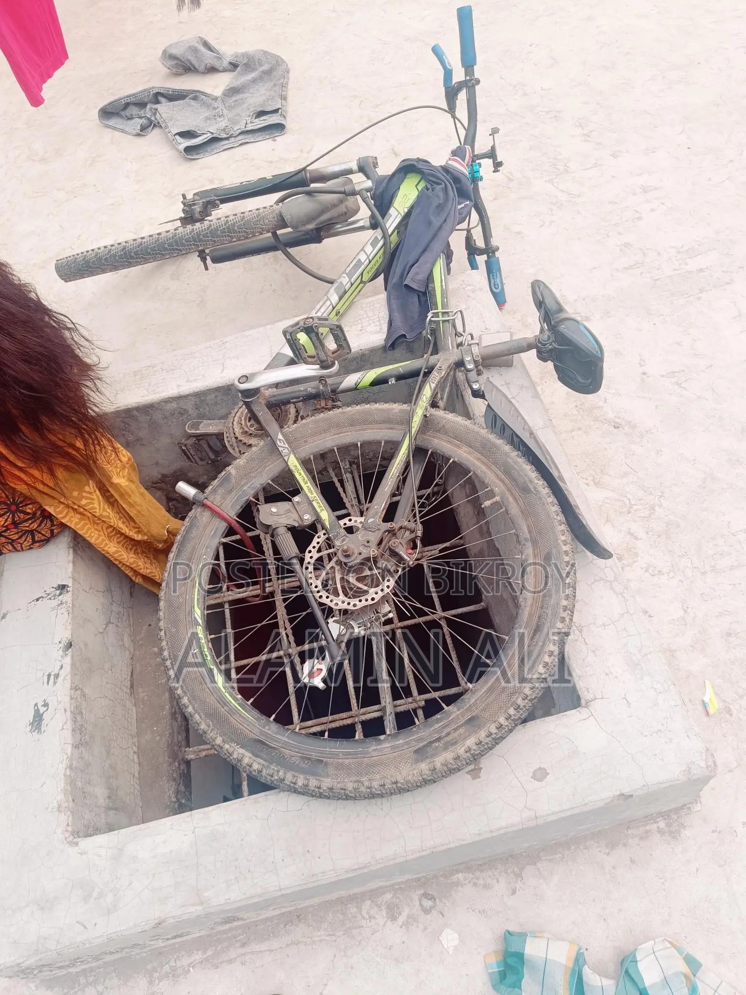 Bicycle for Sale