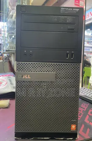 DELL Dekstop computer _ core i5 _Ram 8GB HHD 500gb