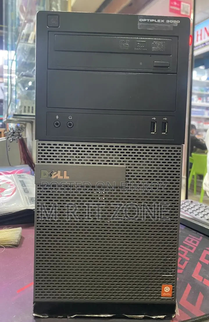 DELL Dekstop computer _ core i5 _Ram 8GB HHD 500gb