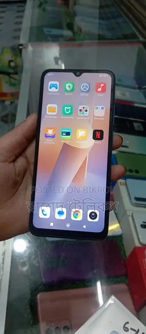 Infinix Hot 11 Play Dhamaka Offer>4/64 (Used)