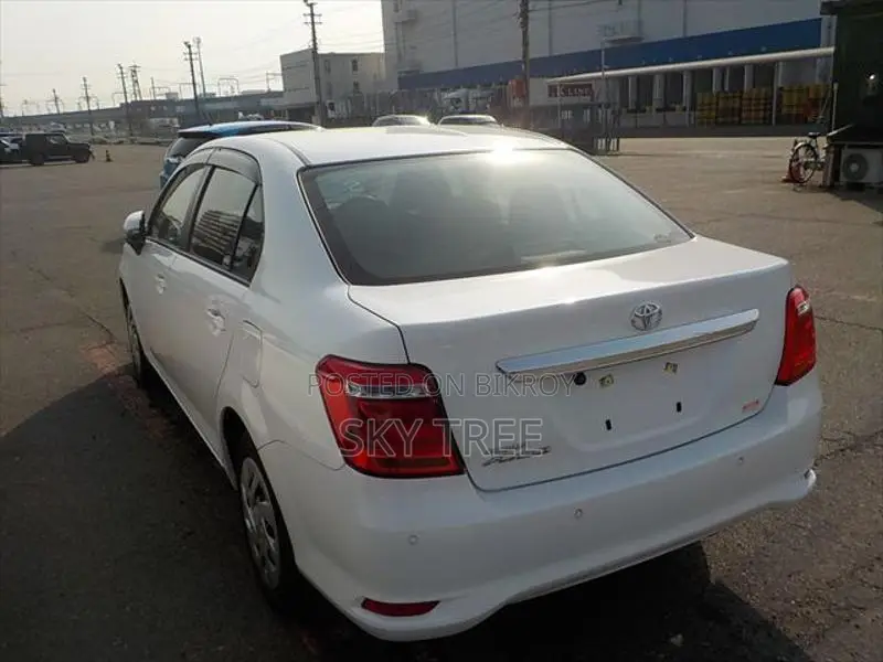 Toyota Axio EX Package 2020