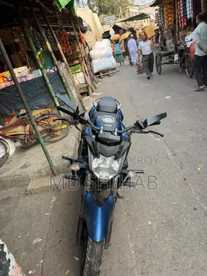 Yamaha FZS (2019)