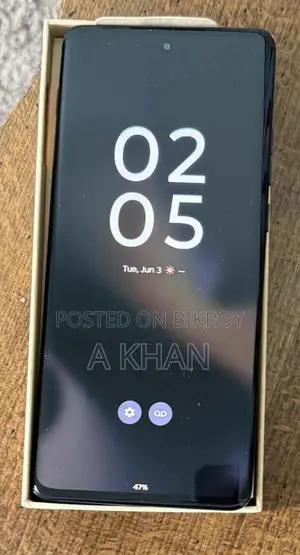 Motorola edge (Used)