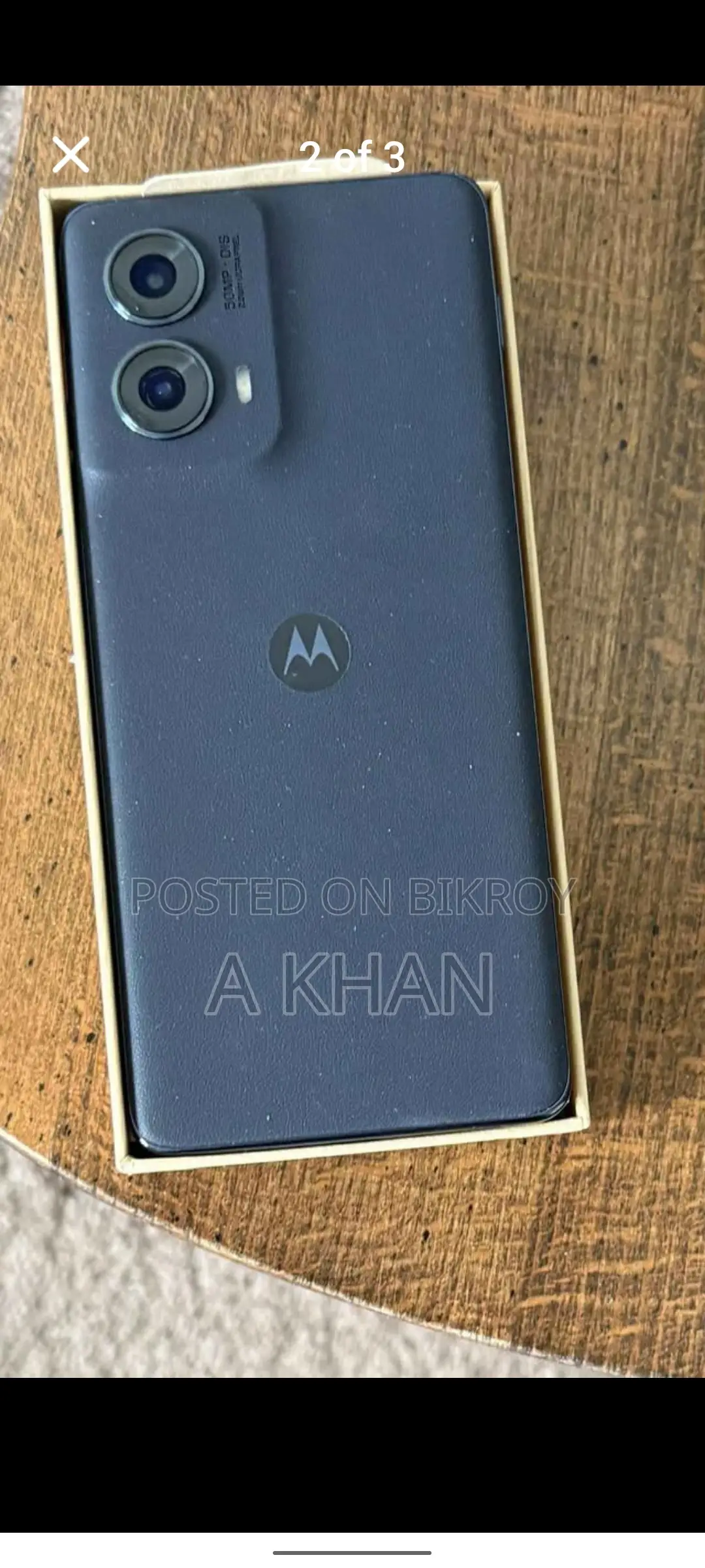 Motorola edge (Used)