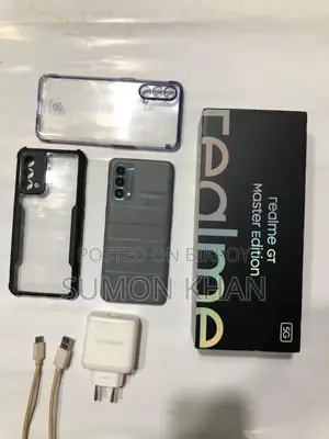 Realme Gt Master Edition ` (Used)