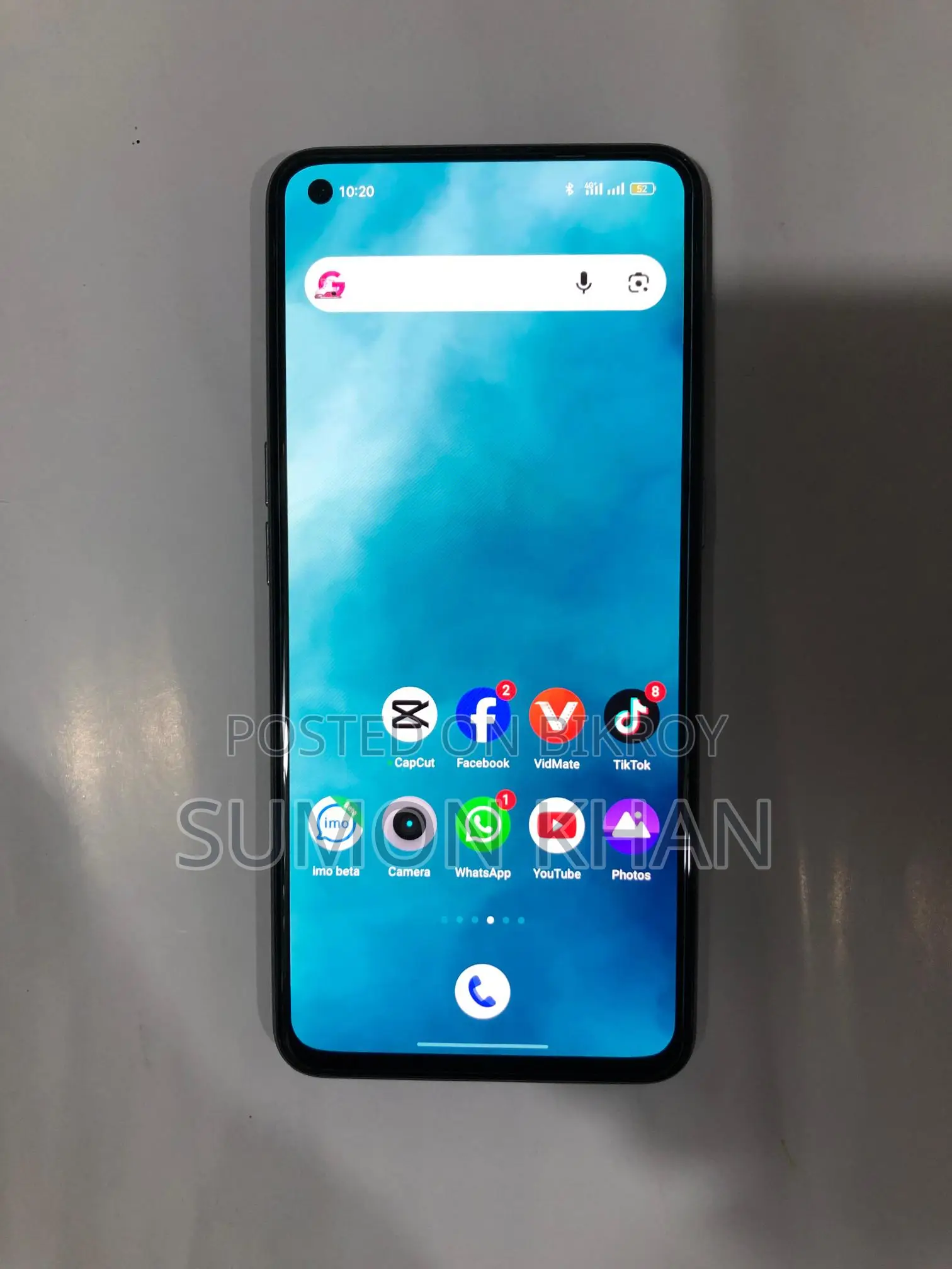 Realme Gt Master Edition ` (Used)