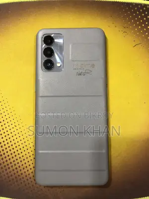 Realme Gt Master Edition ` (Used)