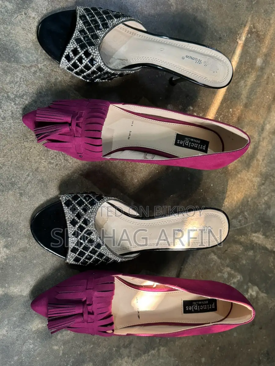 2 pairs of London shoes for sale.