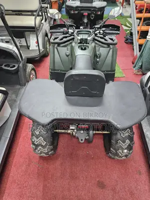 Quad Bike 200 cc 2025
