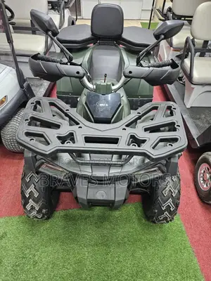 Quad Bike 200 cc 2025