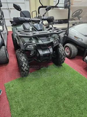 Quad Bike 200 cc 2025