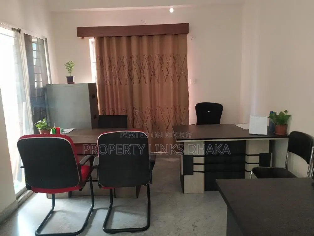 Fully Furnished Office Space in Gulshan