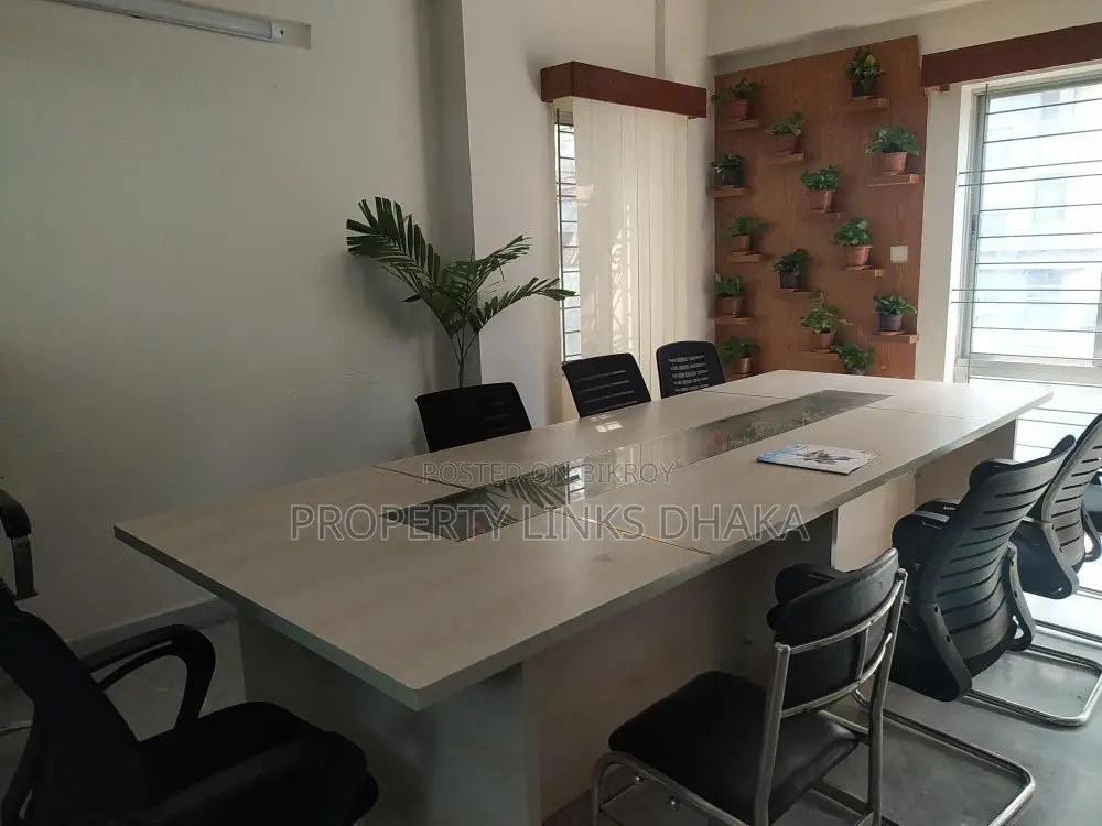 Fully Furnished Office Space in Gulshan