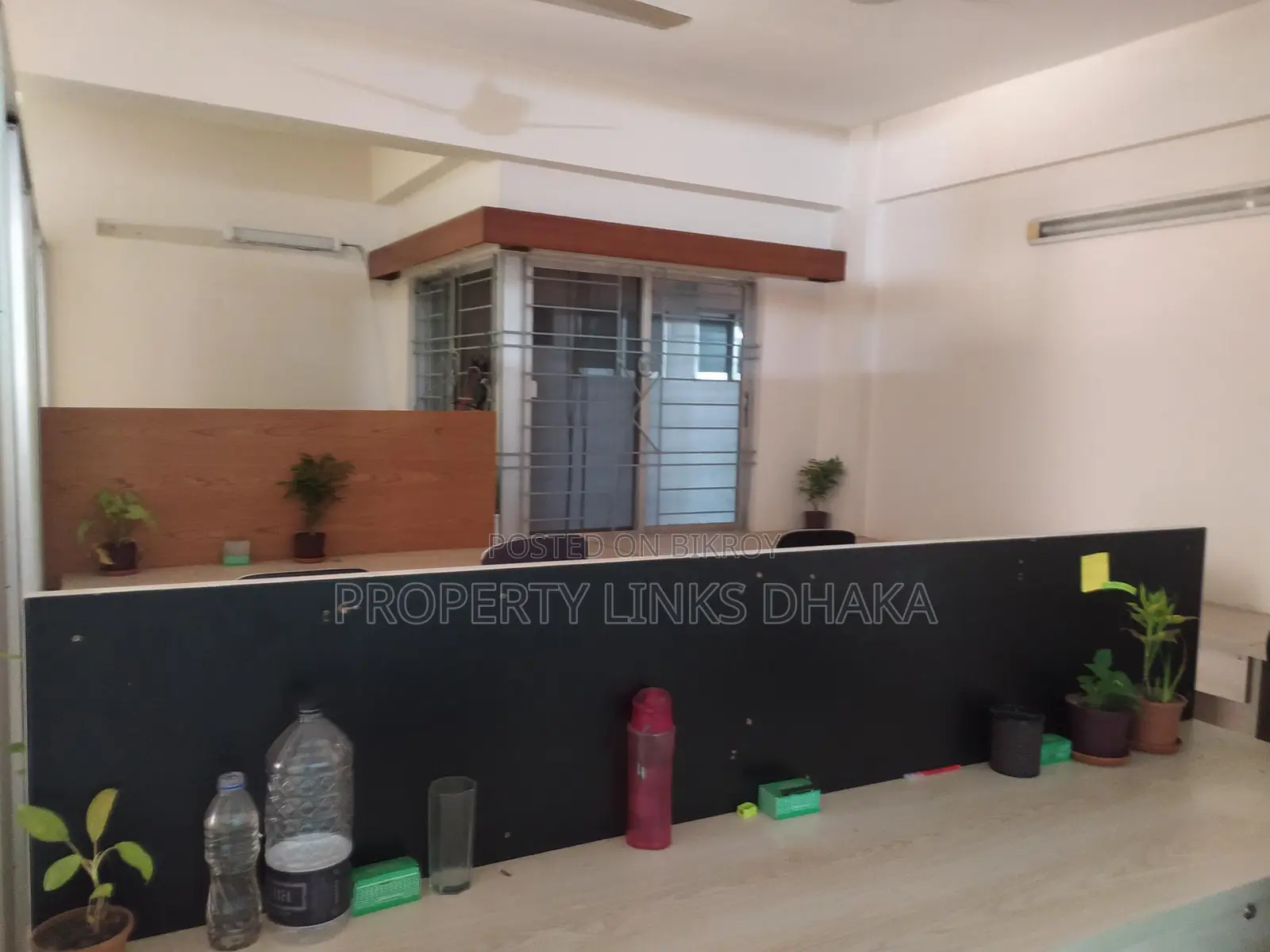Fully Furnished Office Space in Gulshan