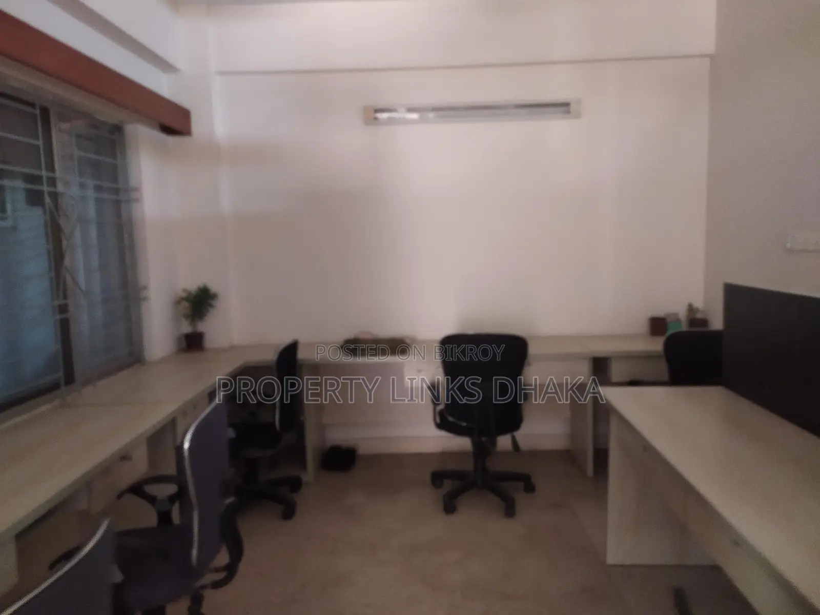 Fully Furnished Office Space in Gulshan