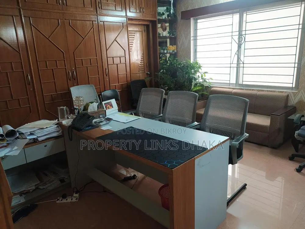 Fully Furnished Office Space in Gulshan