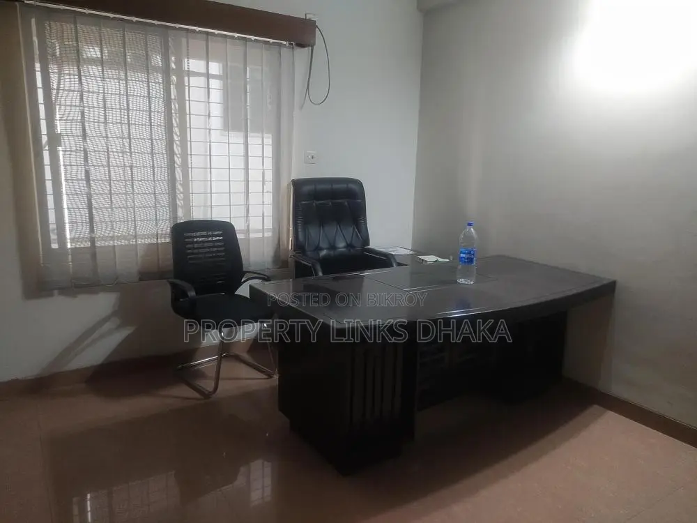 Fully Furnished Office Space in Gulshan
