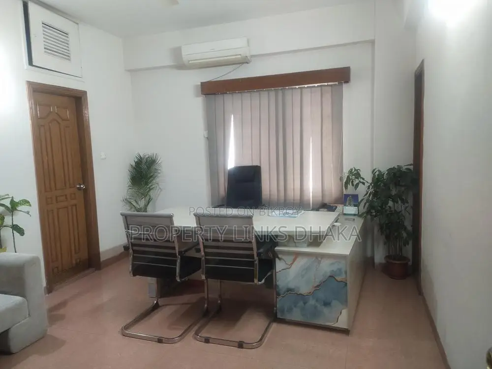 Fully Furnished Office Space in Gulshan